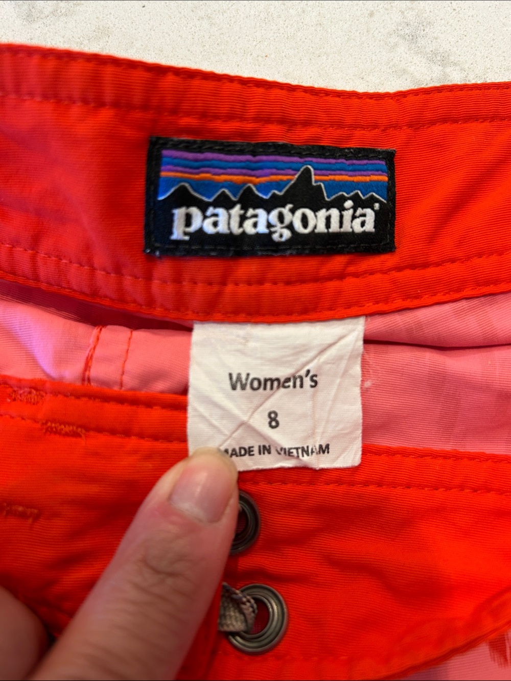 Patagonia Women's Wavefarer Boardshorts - 5" - Picture 2 of 14